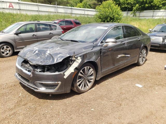 2017 Lincoln MKZ Reserve