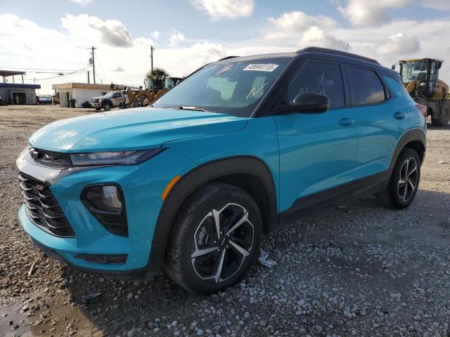 2021 Chevrolet TrailBlazer RS