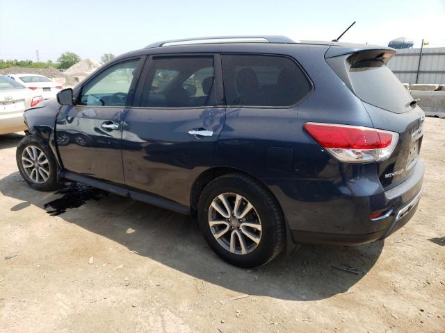 5N1AR2MM3GC662758 Nissan Pathfinder S