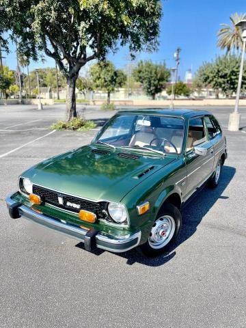 1977 Honda Civic 