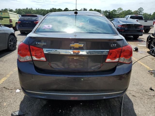 2015 CHEVROLET CRUZE LTZ - 1G1PG5SB6F7218443