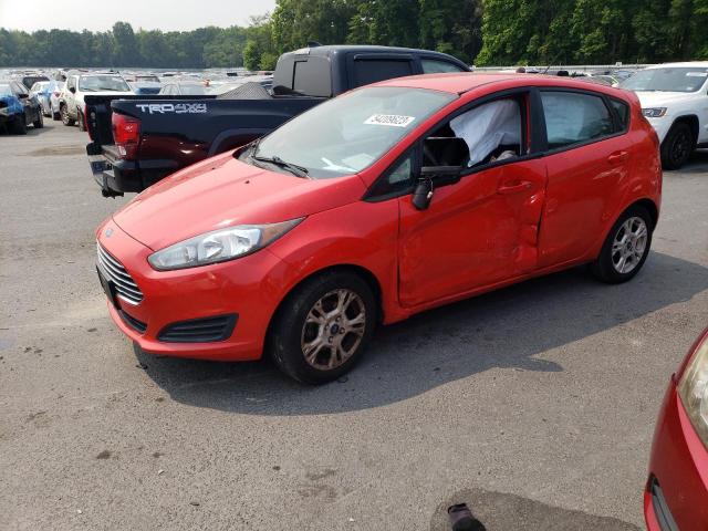 2014 Ford Fiesta SE