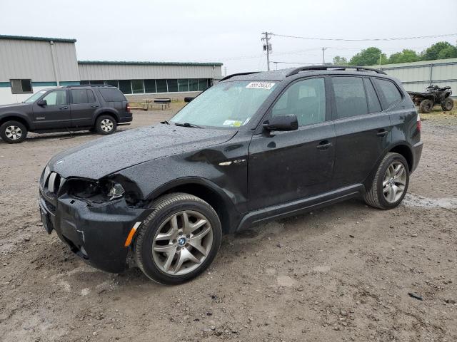 2007 BMW X3 3.0si