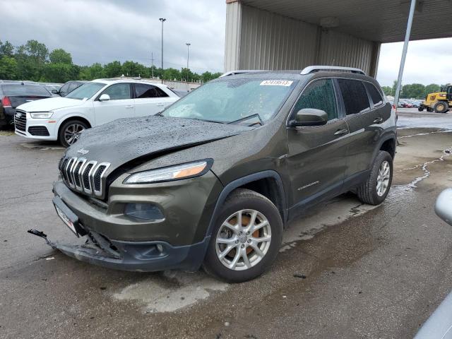 1C4PJMCS3EW223251 | 2014 JEEP CHEROKEE L