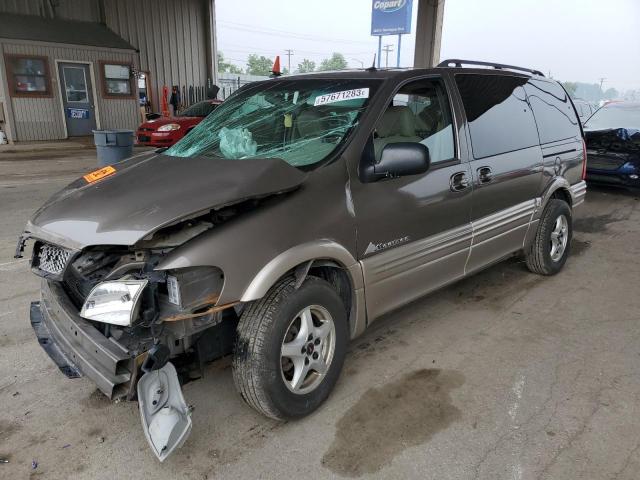 2004 Pontiac Montana 