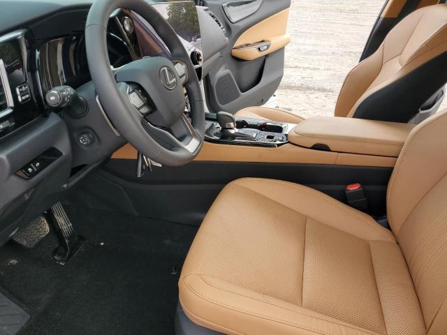 2023 LEXUS NX 350 2T2GGCEZ9PC027938