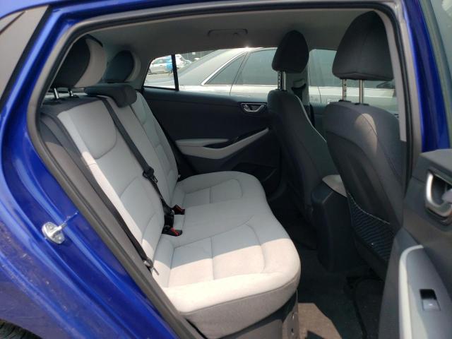 2021 HYUNDAI IONIQ BLUE - KMHC65LC4MU252732
