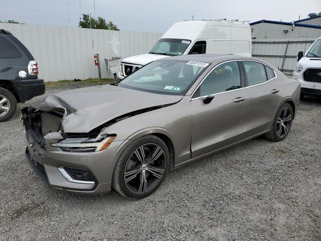 2019 VOLVO S60 T6 INS - 7JRA22TL1KG009284