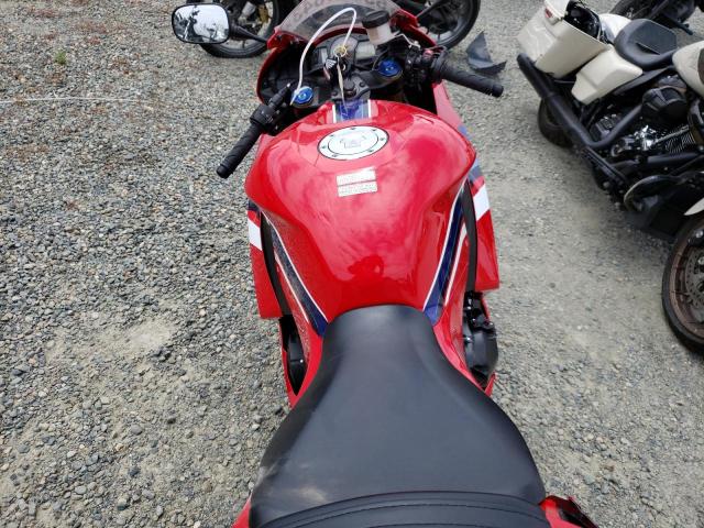 2021 HONDA CBR600 RA JH2PC40H8MK700126