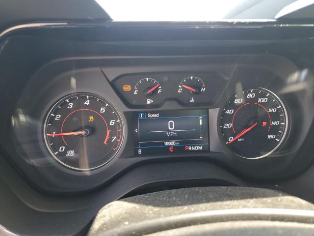 2022 CHEVROLET CAMARO LT1 1G1FF1R79N0111483