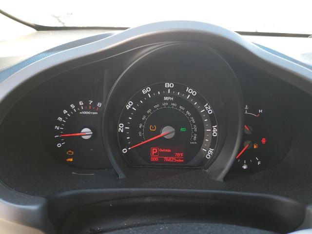 KNDPBCAC5G7880309 KIA Sportage Lx