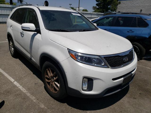 5XYKT3A61FG662029 KIA SORENTO LX