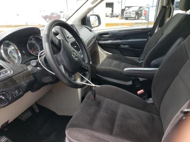 2019 DODGE GRAND CARA - 2C4RDGBG9KR756997