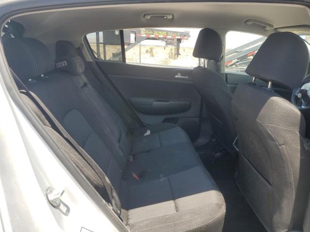 KNDPM3ACXK7573611 KIA Sportage Lx