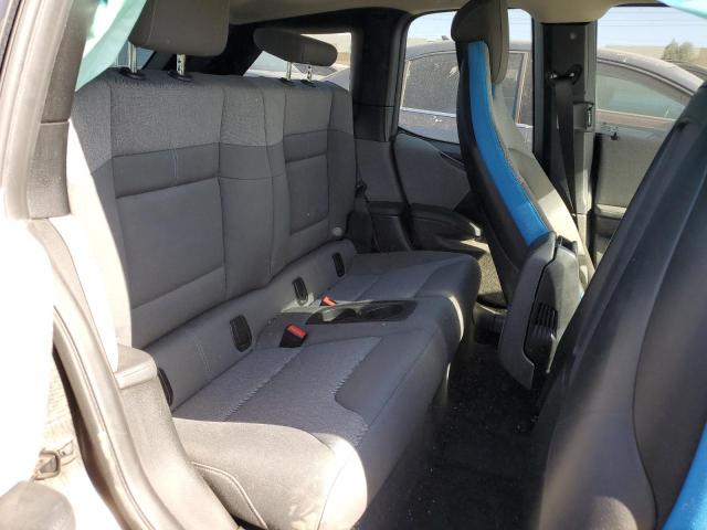2017 BMW I3 REX - WBY1Z8C35HV892337