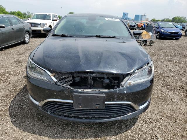 1C3CCCAB1FN528507 Chrysler 200 Limited