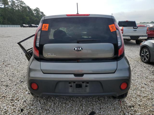 KNDJN2A26H7467802 KIA Soul