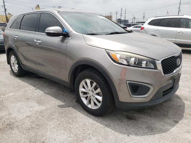 5XYPG4A30GG017590 KIA SORENTO LX