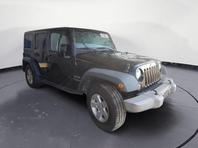 1C4BJWDG4FL555220 Jeep Wrangler Unlimited Sport