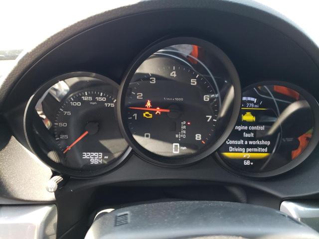 2017 PORSCHE BOXSTER WP0CA2A85HS221846