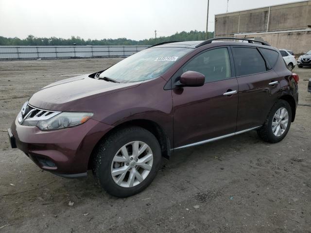 2014 Nissan Murano S