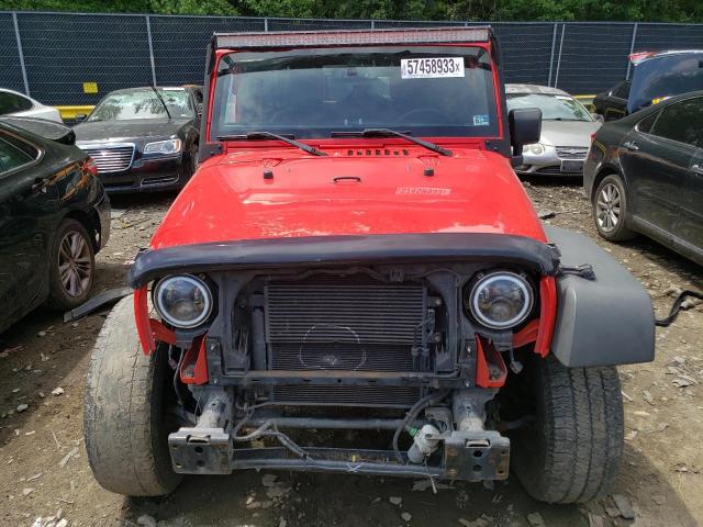 1C4BJWDG1HL671042 Jeep Wrangler Unlimited Sport