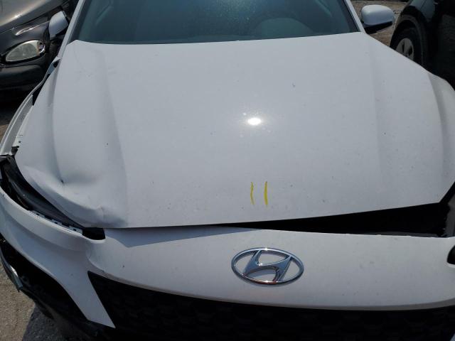 KM8K6CAB6PU972287 Hyundai Kona Sel