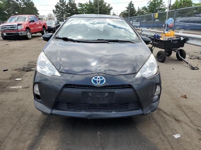 JTDKDTB32E1072874 Toyota PRIUS C