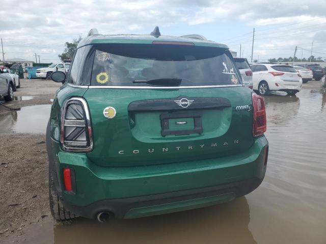 2022 MINI COOPER S E WMZ23BS0XN3P03863