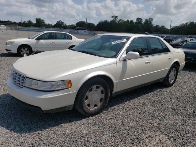 2001 Cadillac Seville SLS