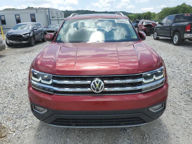 2019 VOLKSWAGEN ATLAS SEL - 1V2MR2CA2KC575501