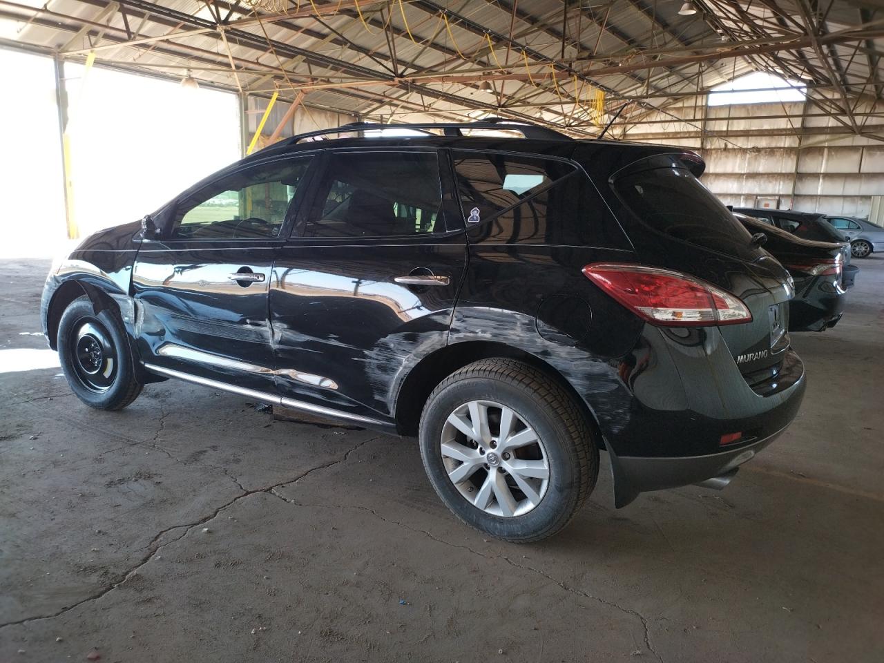 JN8AZ1MU3CW120877 2012 Nissan Murano S