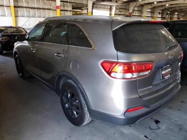 5XYPG4A3XHG284768 KIA SORENTO LX