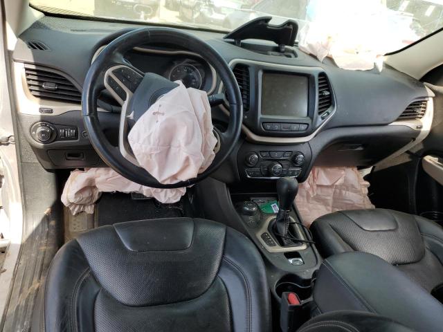 1C4PJMDB1HD214224 Jeep Cherokee Limited