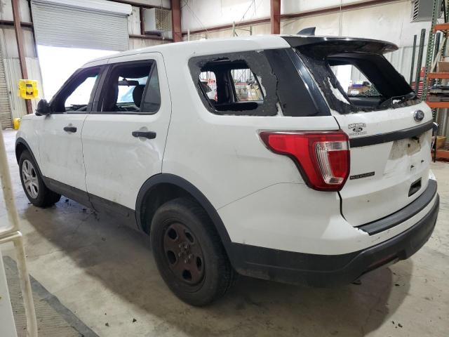 1FM5K8AR5JGA05310 Ford Explorer Police Interceptor