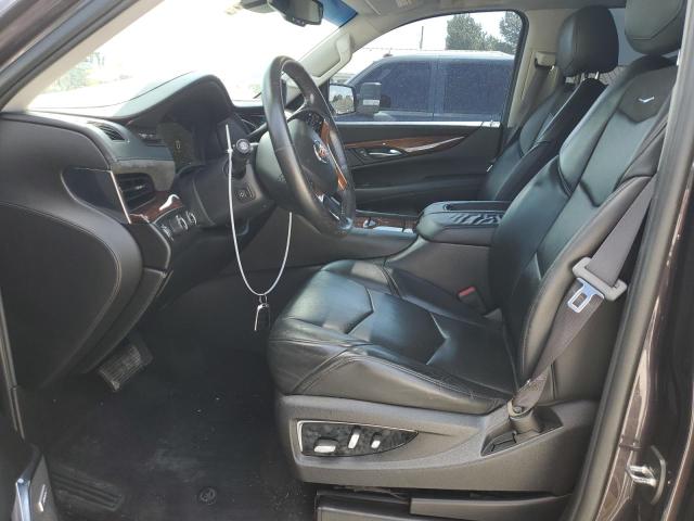 1GYS4CKJ7FR100499 Cadillac Escalade Premium