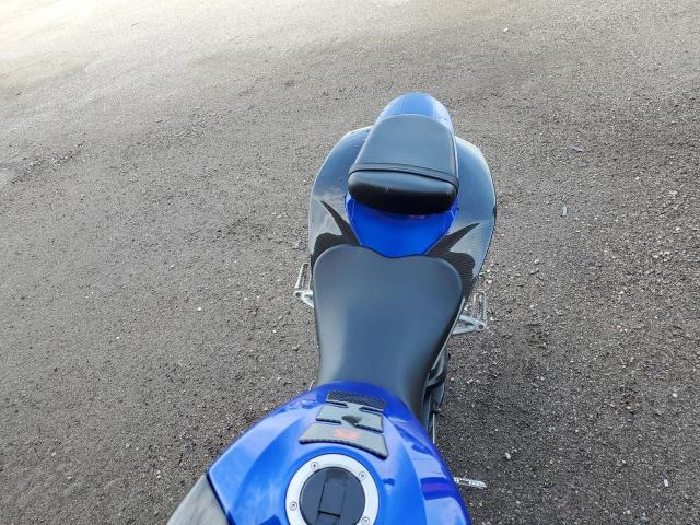 2007 SUZUKI GRX600 - JS1GN7DA872100447