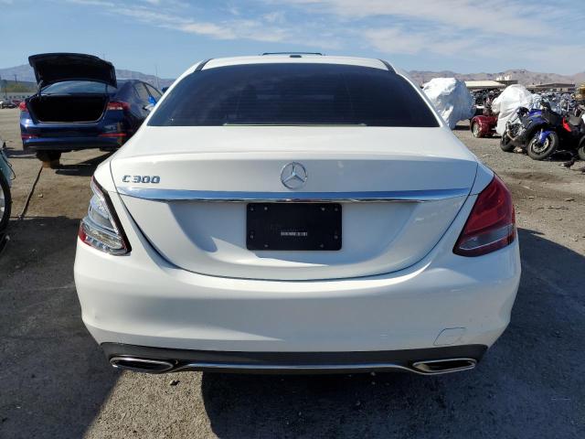 55SWF4JB7GU172830 2016 MERCEDES-BENZ C-CLASS, photo no. 6