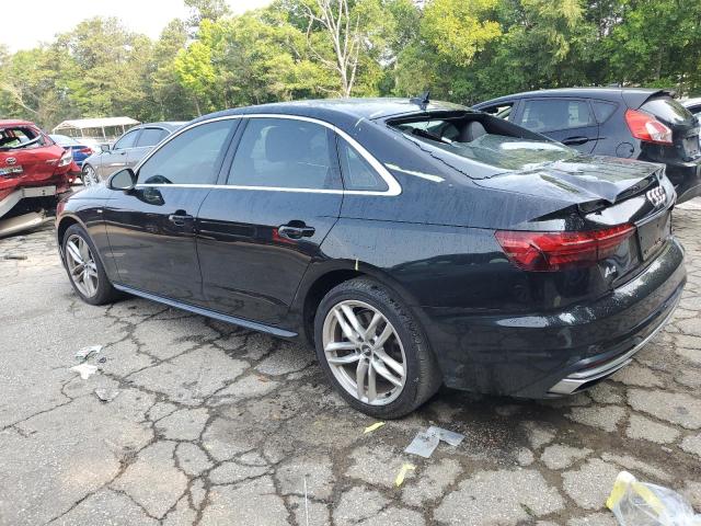 2019 AUDI A4 WAUDAAF41MA015666