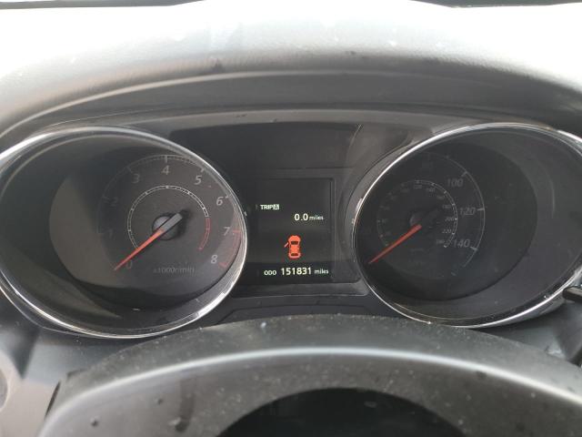 JA4AP4AW5GZ032498 Mitsubishi Outlander Sport Sel
