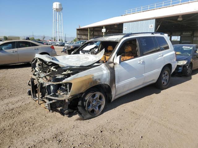 2002 Toyota Highlander 