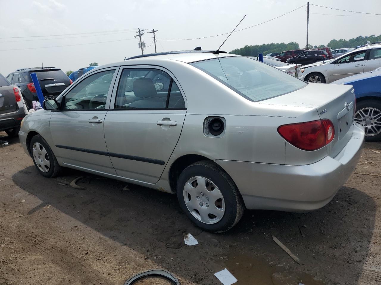 2T1BR32E53C048287 2003 Toyota Corolla Ce