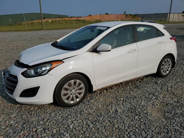 2016 Hyundai Elantra GT 