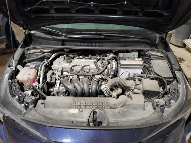 2021 TOYOTA COROLLA LE - 5YFEPMAEXMP237545