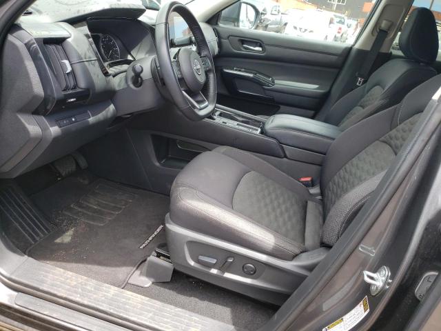 5N1DR3BA6NC214717 Nissan Pathfinder Sv