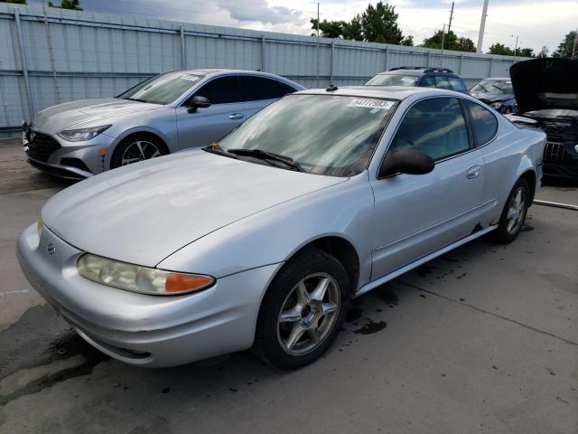 2004 Oldsmobile Alero GL