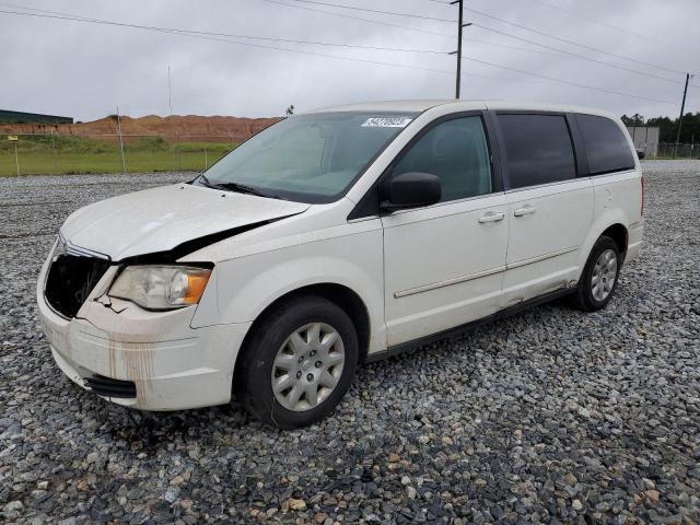 2009 Chrysler Town & Country LX