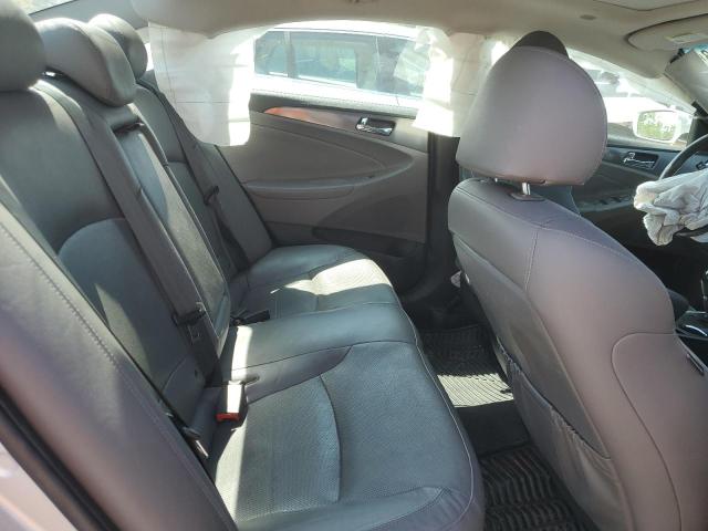 KMHEC4A46FA120485 Hyundai SONATA HYBRID