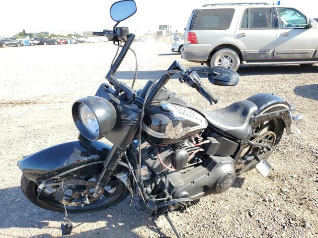 2003 HARLEY-DAVIDSON FLSTCI - 1HD1BWB163Y034021
