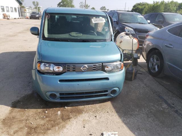 2011 Nissan Cube Base VIN: JN8AZ2KR2BT204760 Lot: 55653593